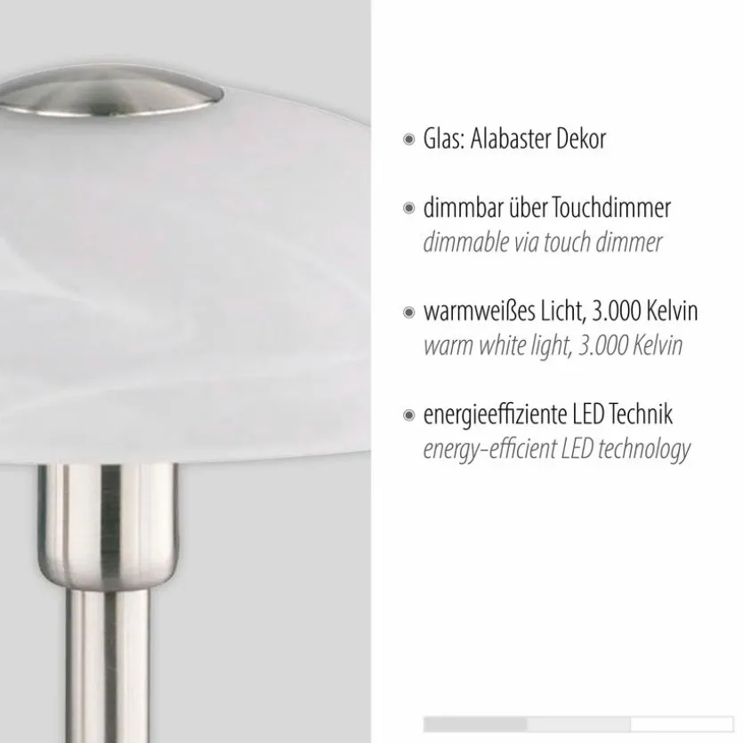 LED-Tischleuchte Enova