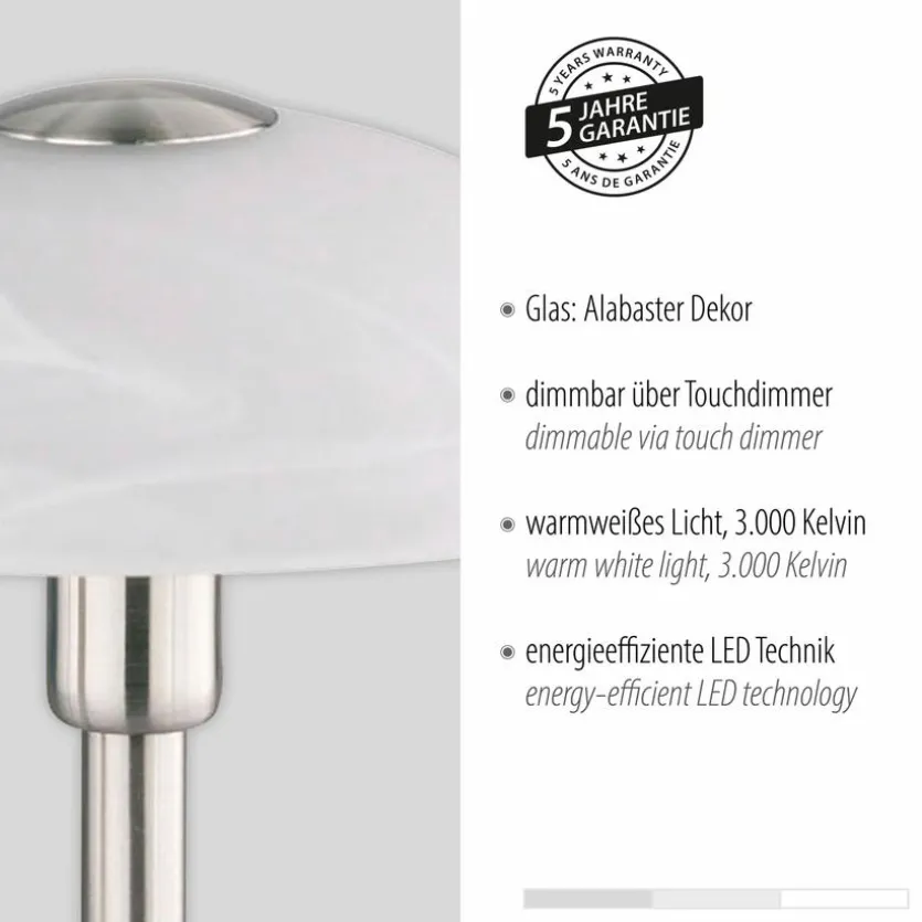 LED-Tischleuchte Enova