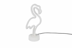 LED-Tischleuchte Flamingo