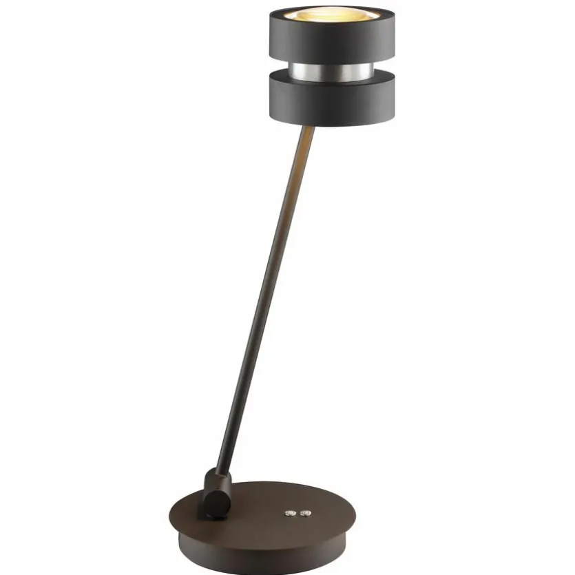 LED-Tischleuchte Glow Sphere