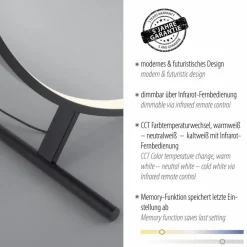 LED-Tischleuchte Hula