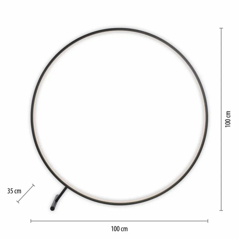 LED-Tischleuchte Hula
