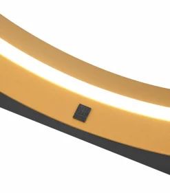 LED-Tischleuchte Loop