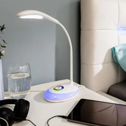 LED-Tischleuchte Minea