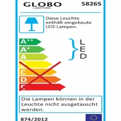 LED-Tischleuchte Minea