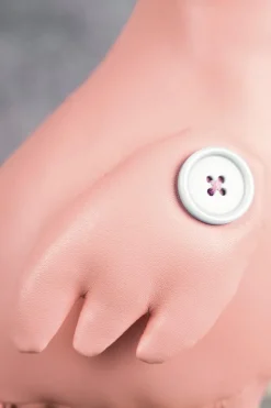 LED-Tischleuchte Mingo der Flamingo