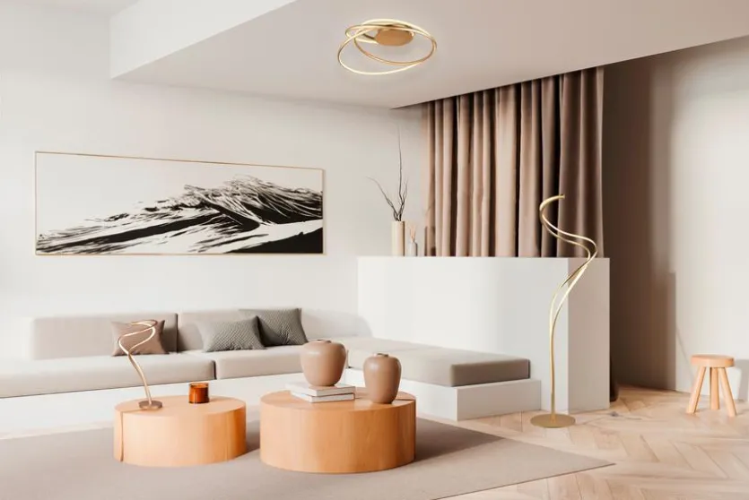 LED-Tischleuchte Nala