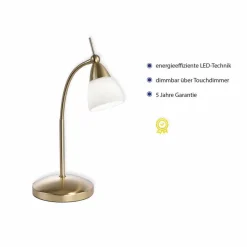 LED-Tischleuchte Pino