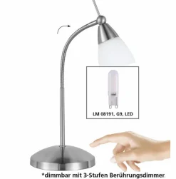LED-Tischleuchte Pino