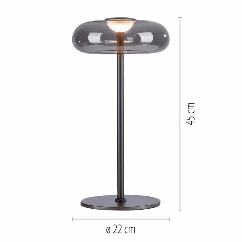LED-Tischleuchte Posh