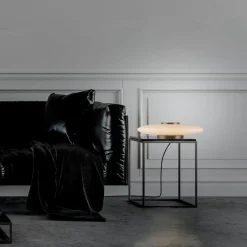 LED-Tischleuchte Pure Vitrum
