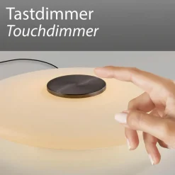 LED-Tischleuchte Pure Vitrum