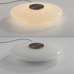 LED-Tischleuchte Pure Vitrum