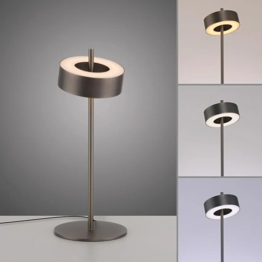 LED-Tischleuchte Q-Rotate