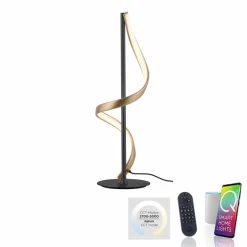 LED-Tischleuchte Q-Swing