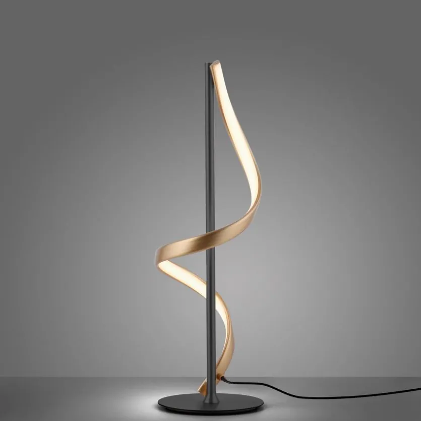 LED-Tischleuchte Q-Swing