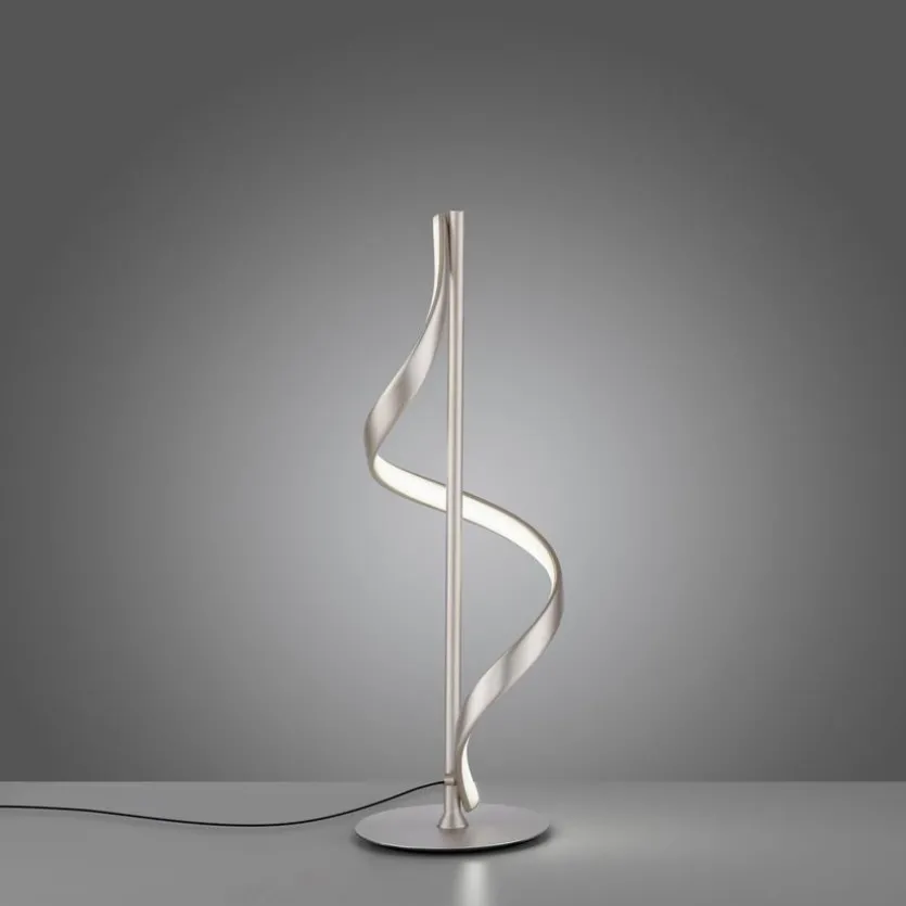 LED-Tischleuchte Q-Swing