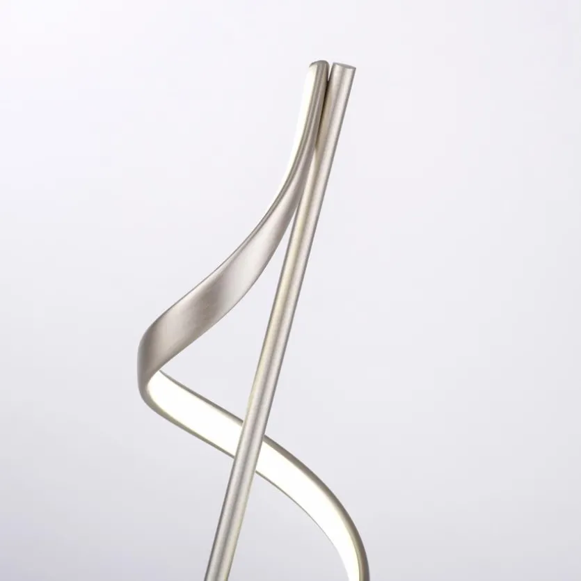 LED-Tischleuchte Q-Swing