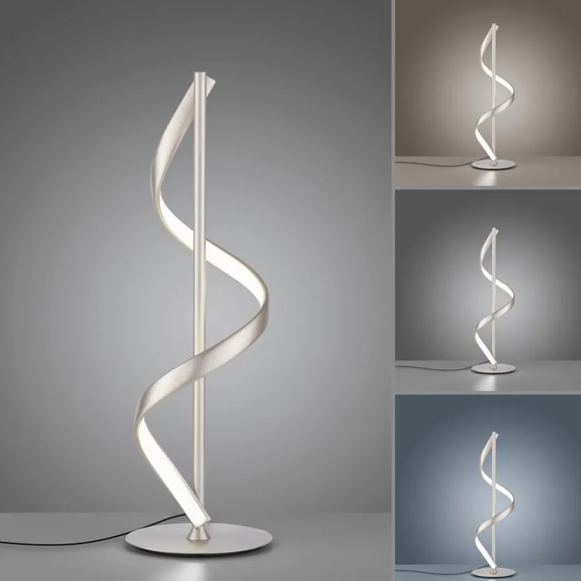 LED-Tischleuchte Q-Swing