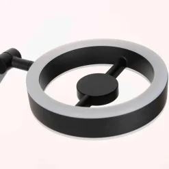 LED-Tischleuchte Ringlux