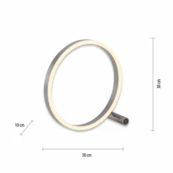 LED-Tischleuchte Ritus