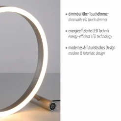 LED-Tischleuchte Ritus