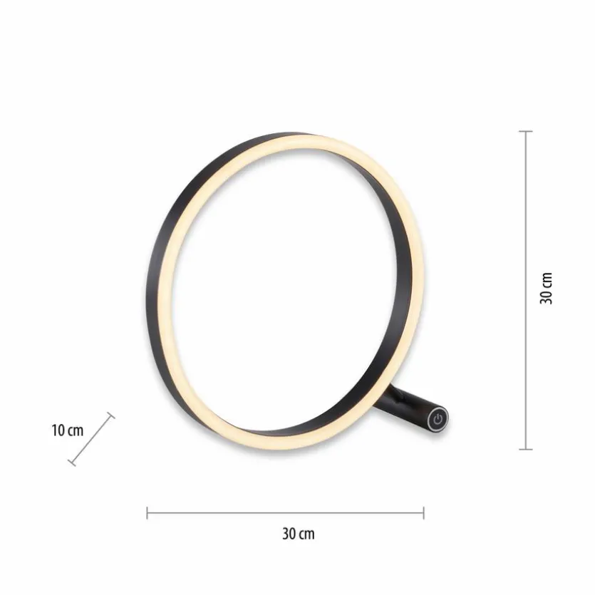LED-Tischleuchte Ritus