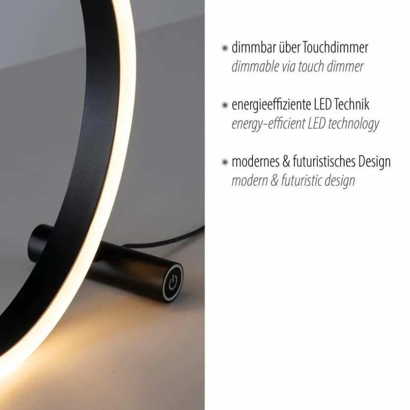 LED-Tischleuchte Ritus