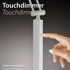 LED-Tischleuchte Ritus