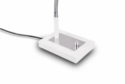 LED-Tischleuchte Sandor