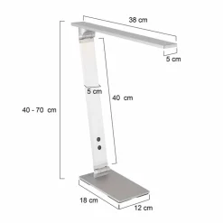 LED-Tischleuchte Serenade