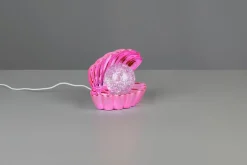 LED-Tischleuchte Shelly