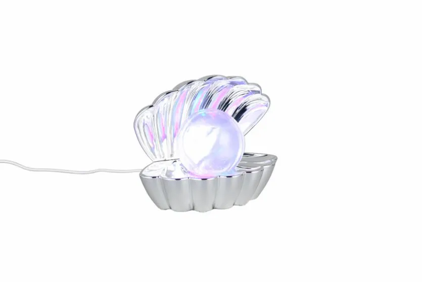 LED-Tischleuchte Shelly