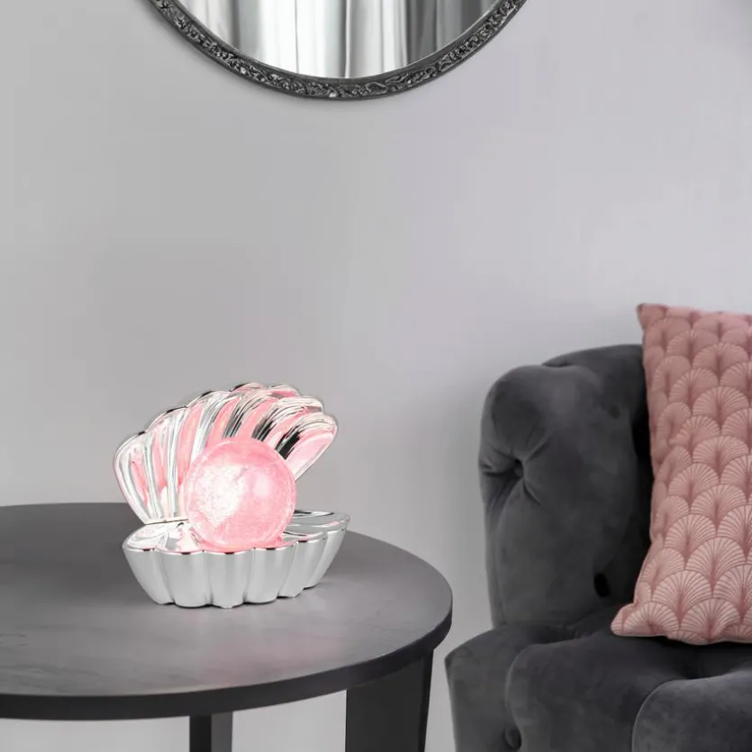 LED-Tischleuchte Shelly