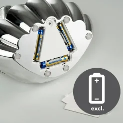 LED-Tischleuchte Shelly