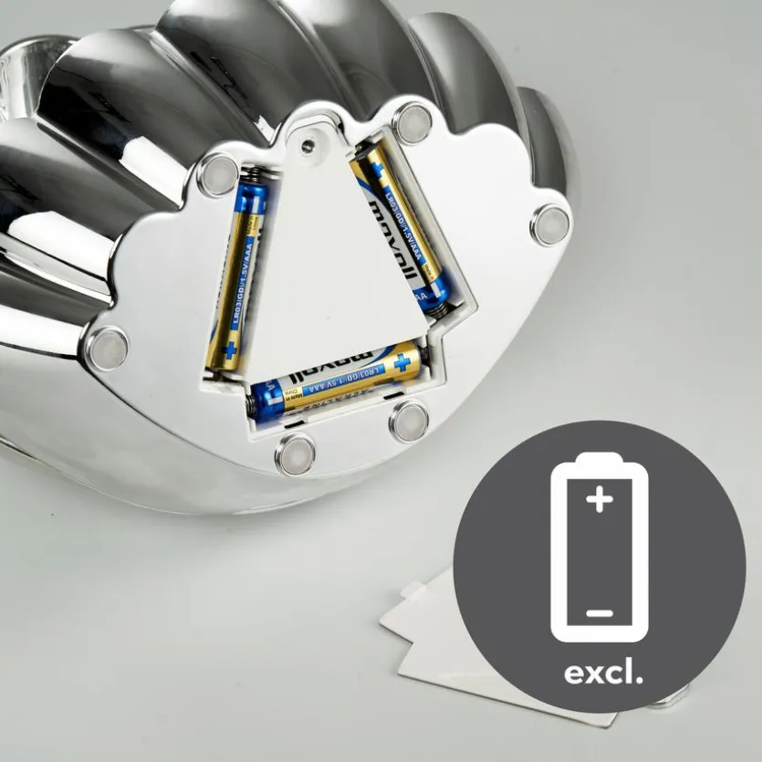 LED-Tischleuchte Shelly