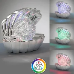LED-Tischleuchte Shelly
