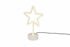 LED-Tischleuchte Star