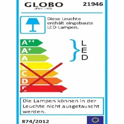LED-Tischleuchte Trude