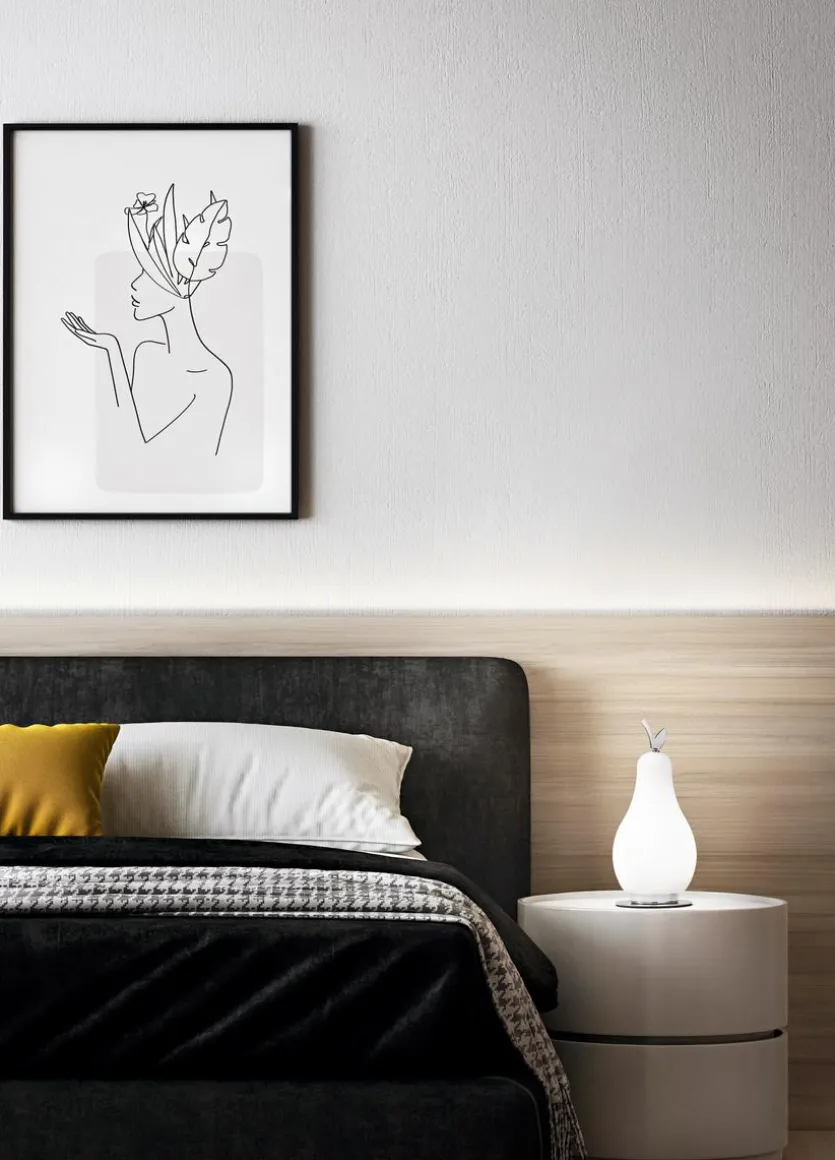 LED-Tischleuchte Wilma