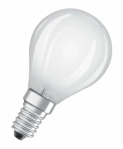 LED-Tropfen E14/4 Watt/Energie E