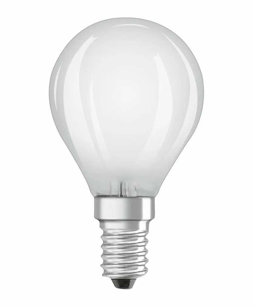 LED-Tropfen E14/4 Watt/Energie E