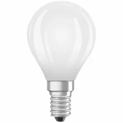LED-Tropfen E14/2,9 Watt/Energie C