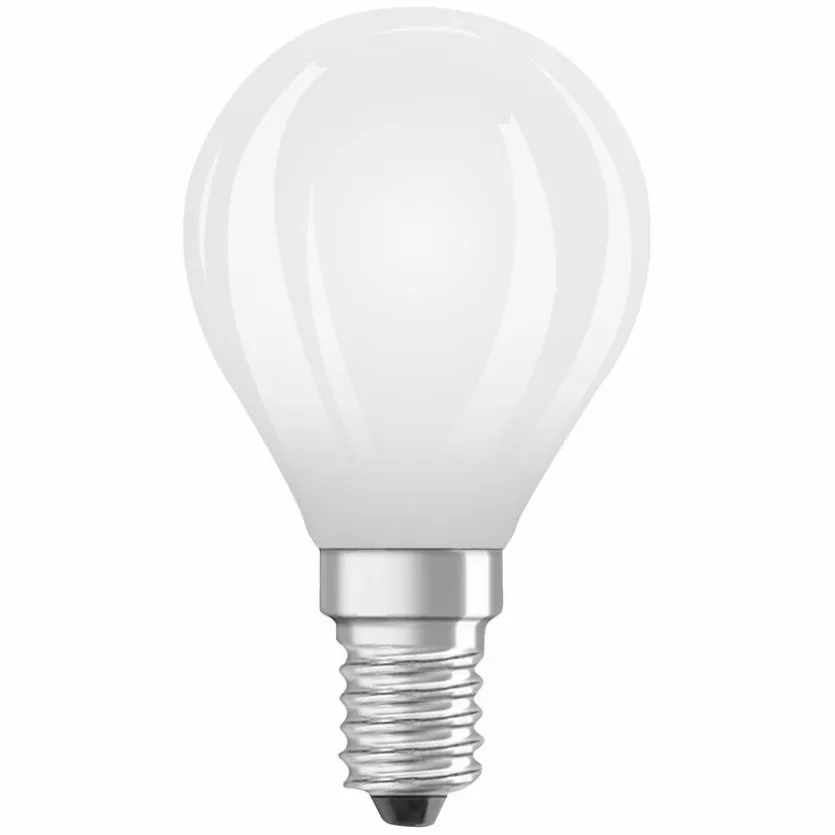 LED-Tropfen E14/2,9 Watt/Energie C