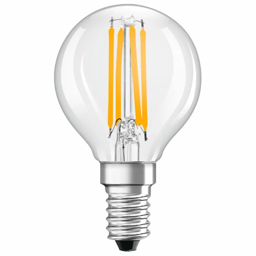 LED-Tropfen E14/2,5 Watt/Energie B