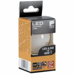 LED-Tropfen E14/4,5 Watt/Energie D
