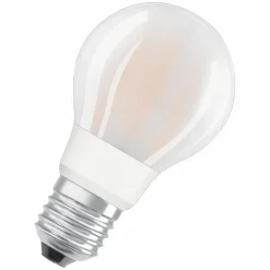 LED-Tropfen matt E27/ 12Watt/ Energie D