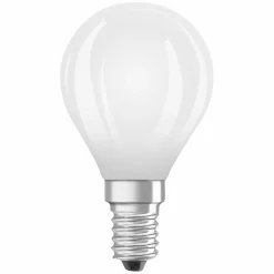 LED-Tropfen matt E14/ 5,5Watt/ Energie E