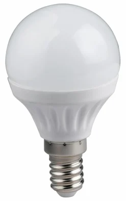 LED-Tropfenform E14/5 Watt/Energie F