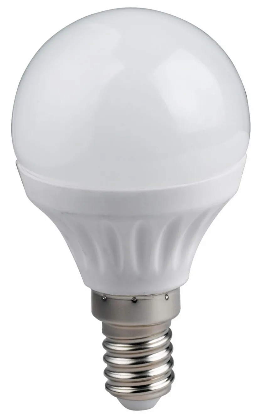 LED-Tropfenform E14/5 Watt/Energie F